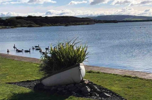 Foto 15 - Static Caravan Port Haverigg Marina. Marina View