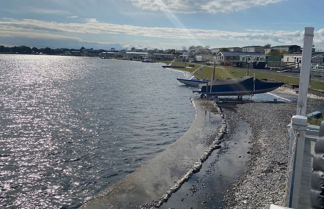Static Caravan Port Haverigg Marina Marina View - Foto 22