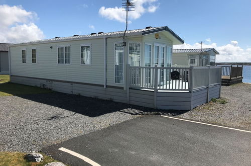 Foto 25 - Static Caravan Port Haverigg Marina. Marina View