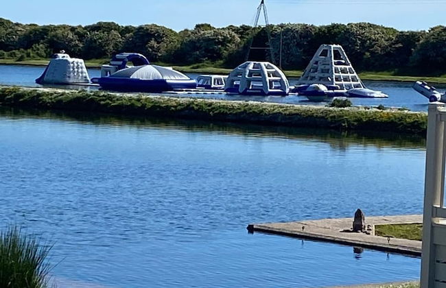 Static Caravan Port Haverigg Marina Marina View - Foto 20