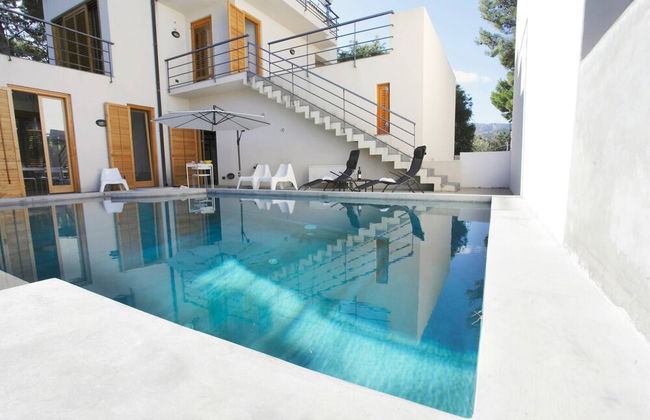 Villa With Pool Garden Near The Sea - Foto 15