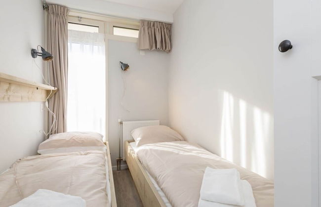 Apartment in Zoutelande Near Sandy Beach - Foto 9