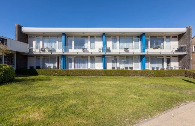 Apartment in Zoutelande Near Sandy Beach - Foto 13
