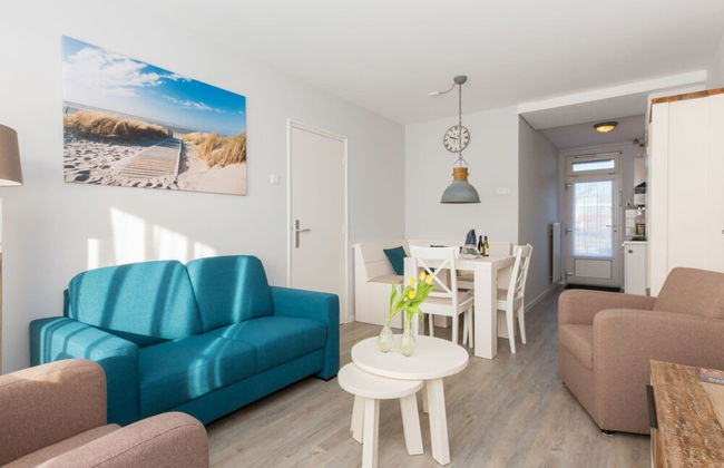 Apartment in Zoutelande Near Sandy Beach - Foto 5