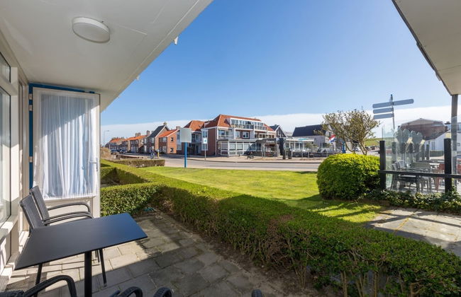 Apartment in Zoutelande Near Sandy Beach - Foto 1