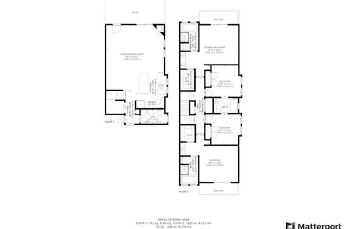 Foto 37 - ParkSide 4 Bedrooms PPS-1416 by KBM