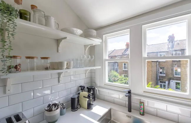 Luxuriously Designed 3 Bedroom Apartment in Clapham - Foto 11