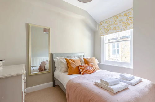 Foto 6 - Luxuriously Designed 3 Bedroom Apartment in Clapham