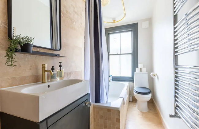 Luxuriously Designed 3 Bedroom Apartment in Clapham - Foto 16