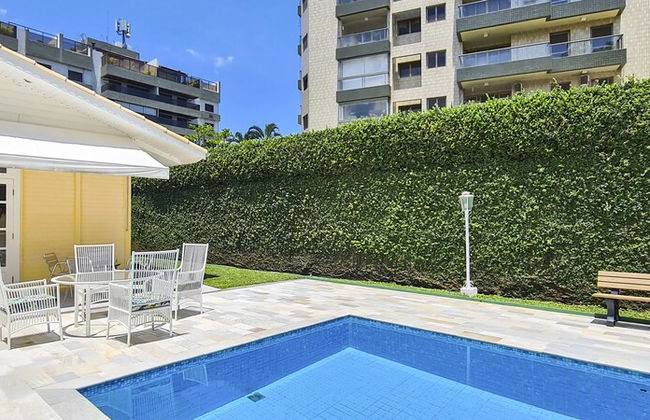 Casa Amarela - Riviera - Foto 25