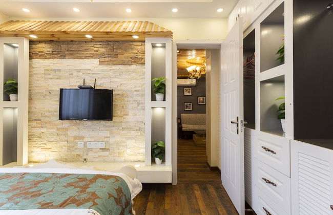 Youcun Apartment - Jueshi Building - Foto 6