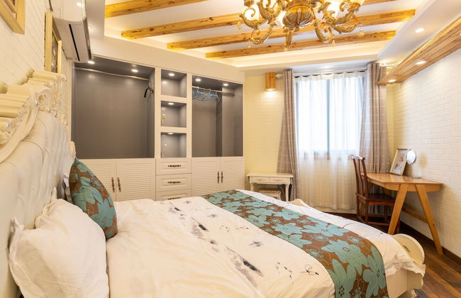 Youcun Apartment - Jueshi Building - Foto 9