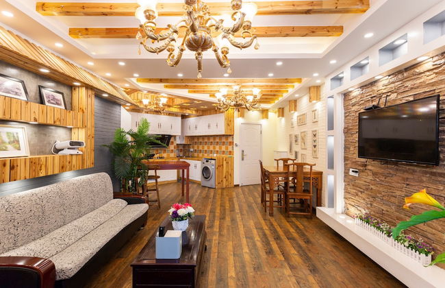 Youcun Apartment - Jueshi Building - Foto 1