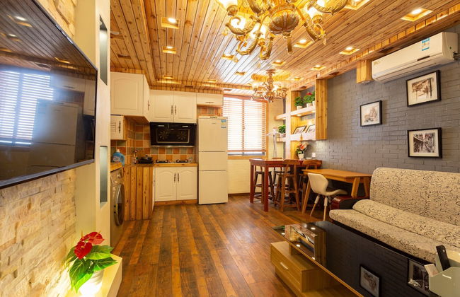 Youcun Apartment - Jueshi Building - Foto 22