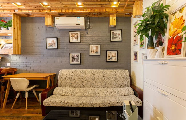 Youcun Apartment - Jueshi Building - Foto 23