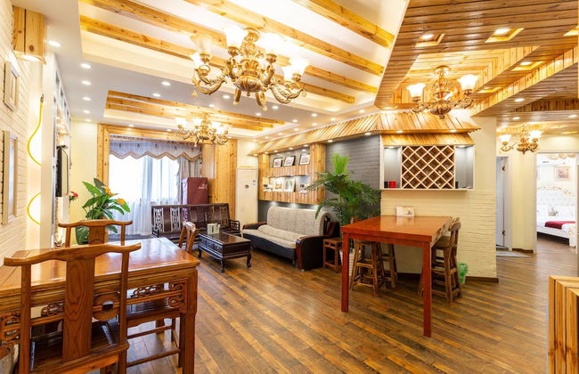 Youcun Apartment - Jueshi Building - Foto 30