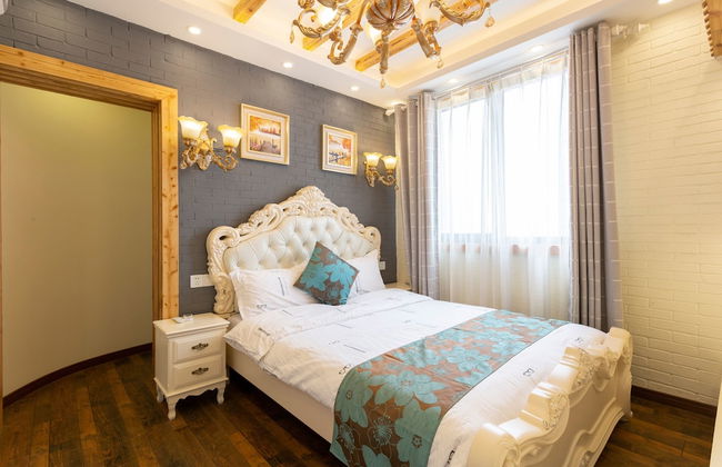 Youcun Apartment - Jueshi Building - Foto 5