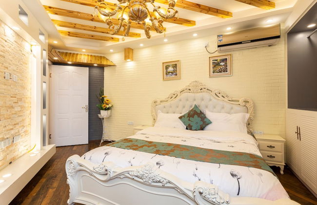 Youcun Apartment - Jueshi Building - Foto 13