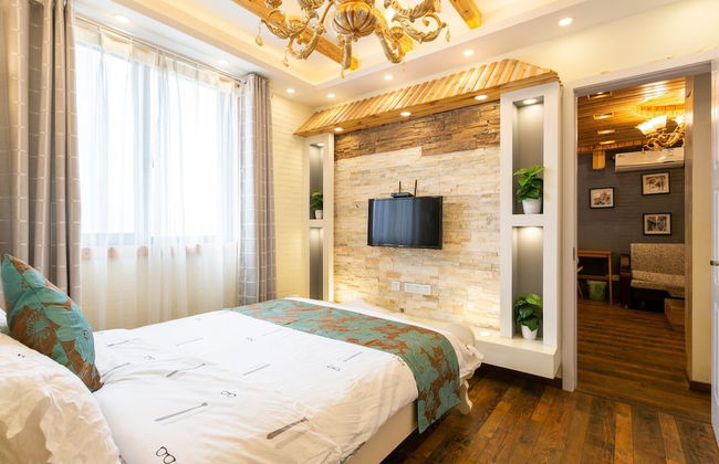 Youcun Apartment - Jueshi Building - Foto 3