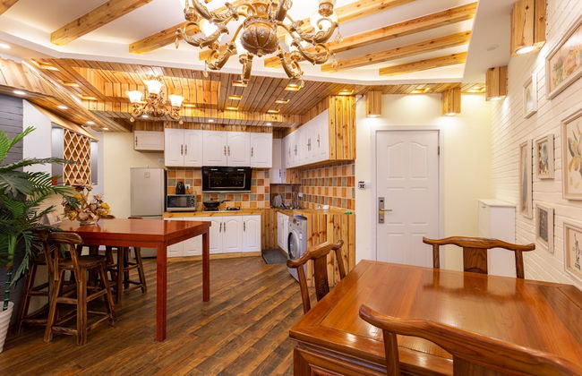 Youcun Apartment - Jueshi Building - Foto 15