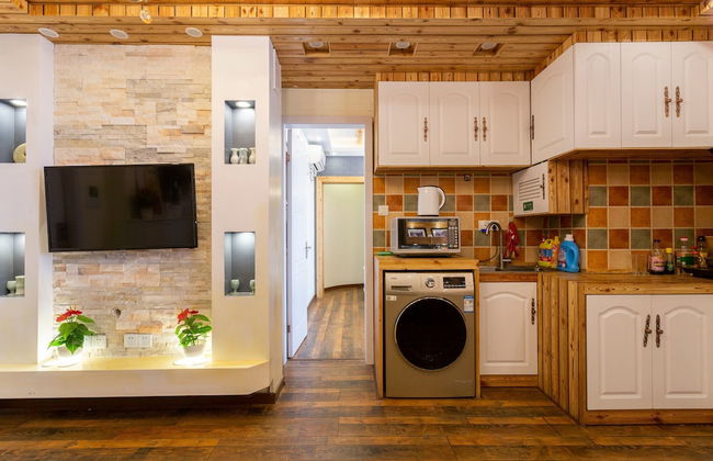 Youcun Apartment - Jueshi Building - Foto 17