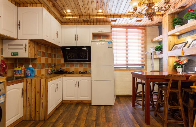 Youcun Apartment - Jueshi Building - Foto 16