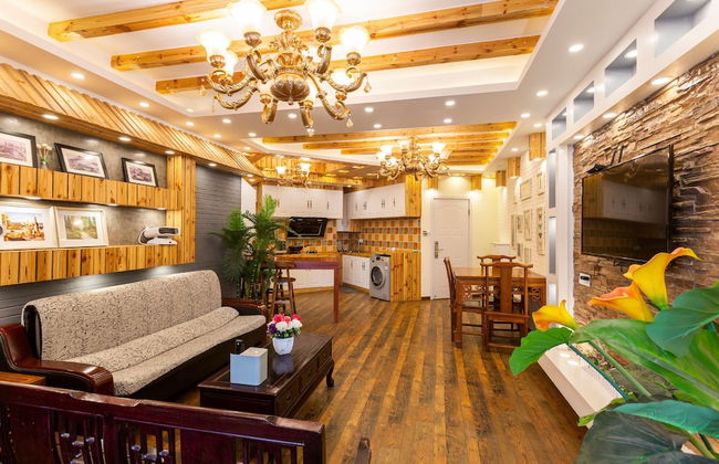 Youcun Apartment - Jueshi Building - Foto 27