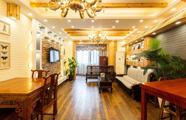Youcun Apartment - Jueshi Building - Foto 29