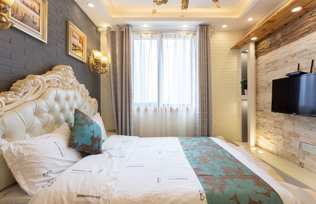Youcun Apartment - Jueshi Building - Foto 2