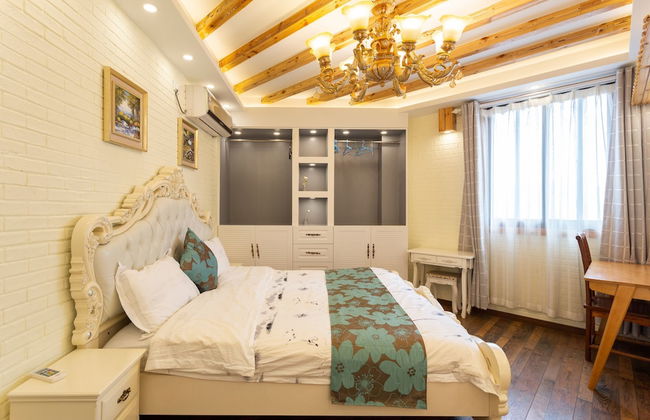 Youcun Apartment - Jueshi Building - Foto 12