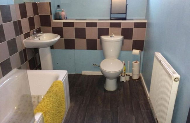 New Cross Mews 4 Bedroom 2 Bathrooms Fast Wifi Parking Sleeps up to 12 - Foto 23