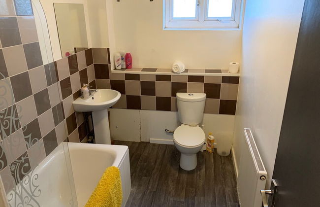 New Cross Mews 4 Bedroom 2 Bathrooms Fast Wifi Parking Sleeps up to 12 - Foto 24