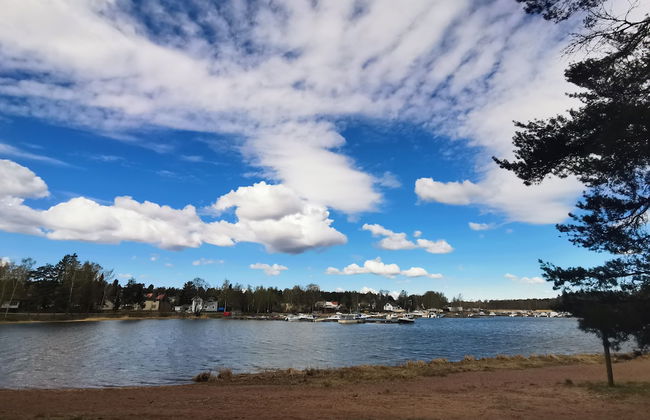 Beautiful 2 Bed Apartment Sauna Facility in Kotka - Foto 7