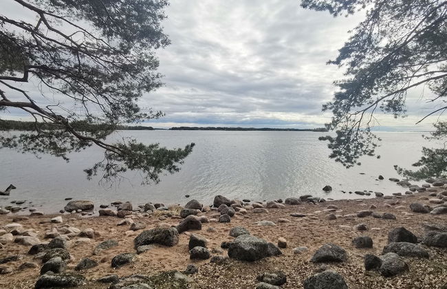 Beautiful 2 Bed Apartment Sauna Facility in Kotka - Foto 14