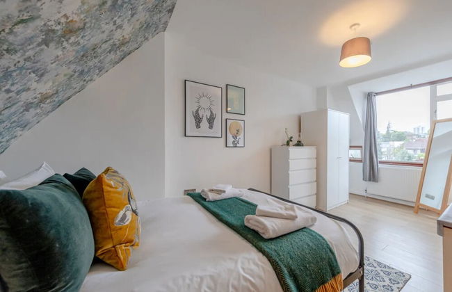 Central 3 Bedroom House With Garden - Foto 15