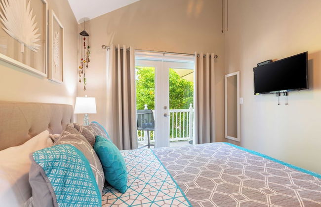 Parrot Perch by Avantstay Old Town Key West w/ Shared Pool Week Long Stays Only - Foto 11