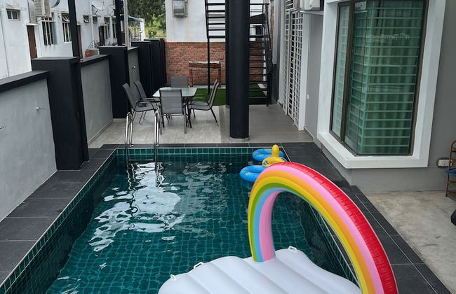 LeParis Jonker 88 homestay Melaka - Foto 13