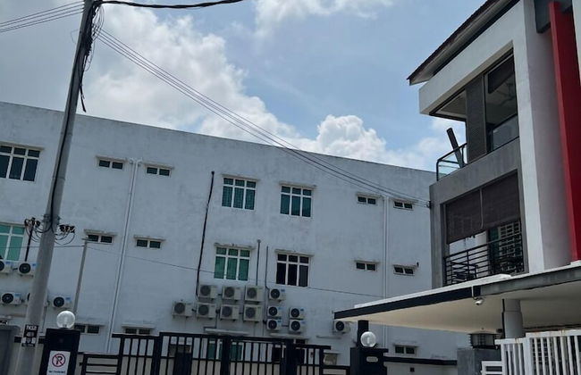 LeParis Jonker 88 homestay Melaka - Foto 21