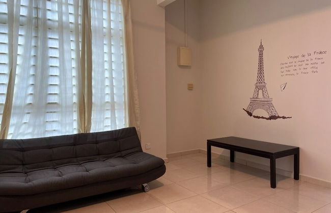 LeParis Jonker 88 homestay Melaka - Foto 17