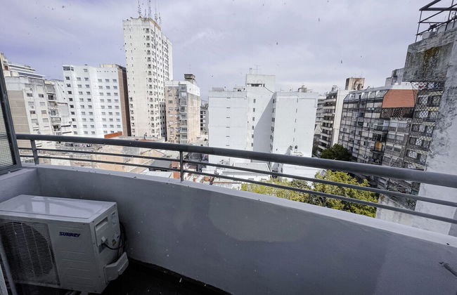 Spacious Loft In Downtown Rosario - Fully Equipped - Foto 10