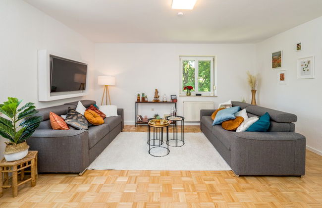 2OG Rechts 80m2 3-Zimmer Wohnung - Foto 1