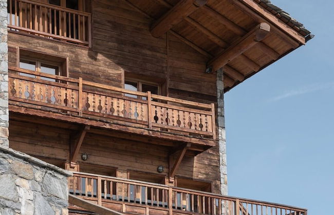 Chalet Charline - Foto 43