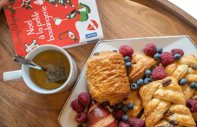 Chalet Charline - Foto 20