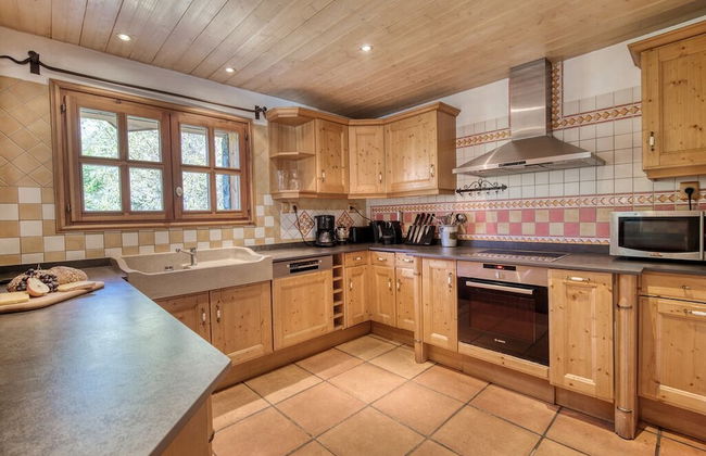 Chalet Charline - Foto 23