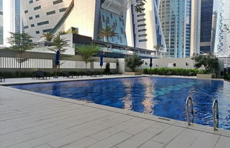 Photo 3 - Apt In Business Bay - The of Dubai Bnbmehomes