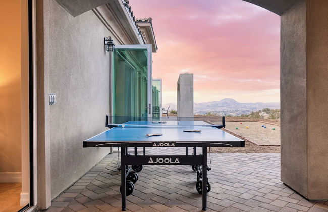 Malbec by Avantstay Incredible Estate w/ Panoramic Views & Bocce Ball Court! - Photo 5