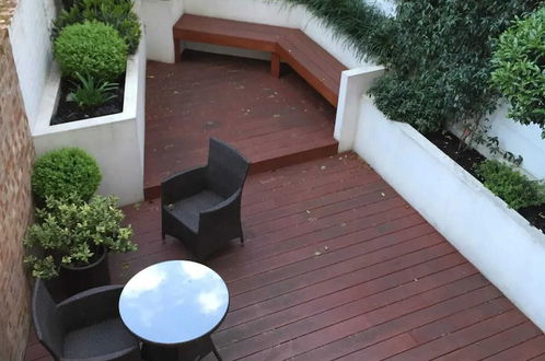 Photo 24 - Stylish 3 Bedroom Home With Garden Near Kings Cross