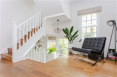 Foto 5 - Stylish 3 Bedroom Home With Garden Near Kings Cross