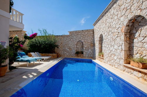 Photo 18 - Invigorating Villa With Shared Pool in Kas