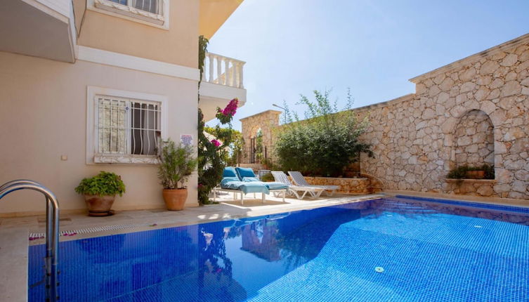 Photo 1 - Invigorating Villa With Shared Pool in Kas